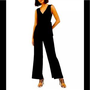Bar III sleeveless jumpsuit